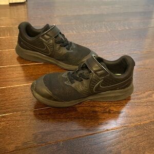 Nike Black 13C Sneakers